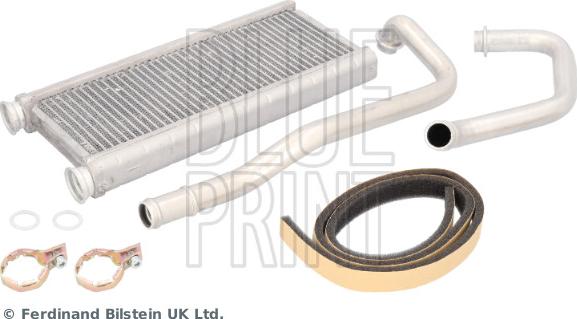 Blue Print ADBP980017 - Теплообмінник, опалення салону autocars.com.ua