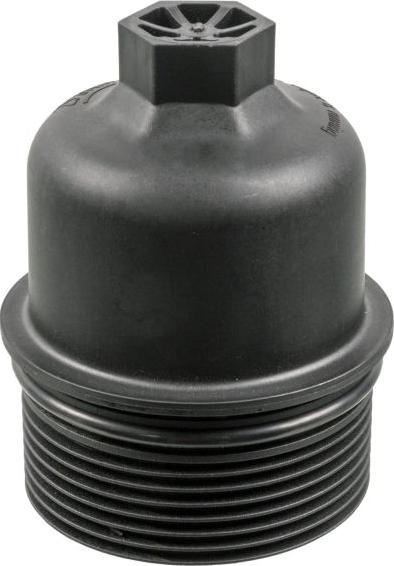 Blue Print ADBP990022 - Кришка, корпус масляного фільтра autocars.com.ua