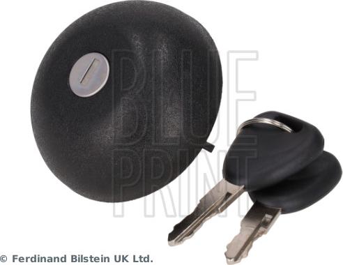 Blue Print ADBP990051 - Кришка, паливної бак autocars.com.ua