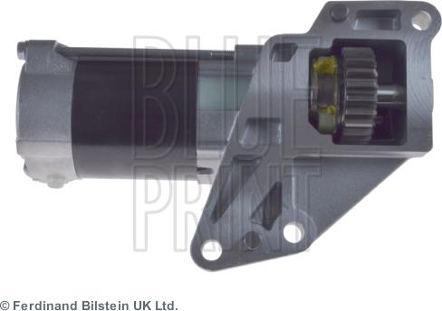 Blue Print ADC41248 - Стартер autocars.com.ua