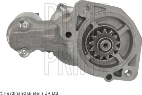 Blue Print ADC412502 - Стартер autocars.com.ua