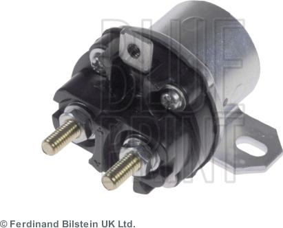 Blue Print ADC41306 - Реле, система розжарювання autocars.com.ua