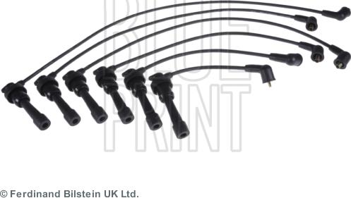 Blue Print ADC41609 - Комплект проводів запалювання autocars.com.ua