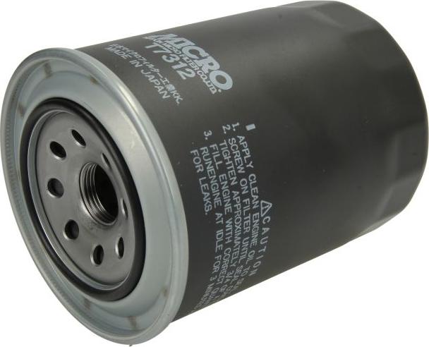 Blue Print ADC42104 - Масляний фільтр autocars.com.ua