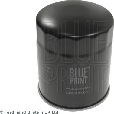 Blue Print ADC42105 - Фільтр оливний autocars.com.ua
