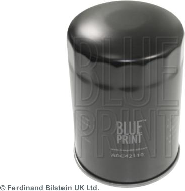 Blue Print ADC42110 - Масляний фільтр autocars.com.ua