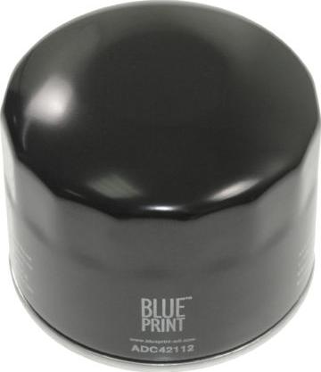 Blue Print ADC42112 - Масляний фільтр autocars.com.ua