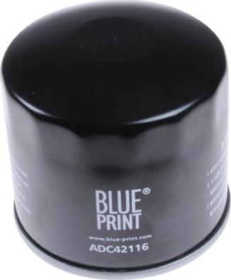 Blue Print ADC42116 - Гідрофільтри, автоматична коробка передач autocars.com.ua