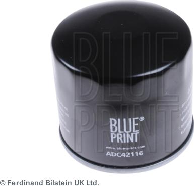 Blue Print ADC42116 - Гідрофільтри, автоматична коробка передач autocars.com.ua