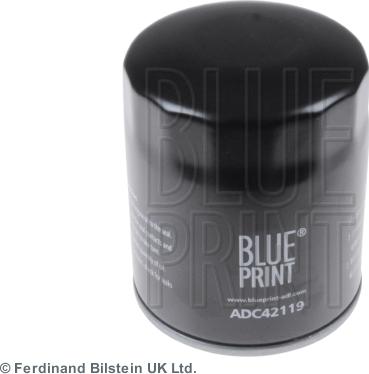 Blue Print ADC42119 - фільтр масла autocars.com.ua
