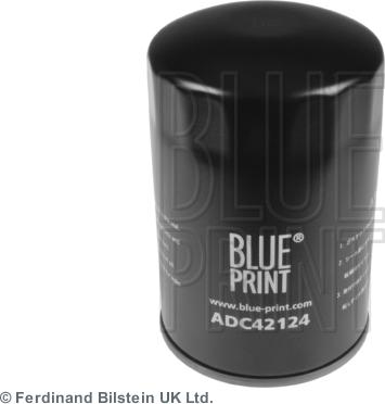 Blue Print ADC42124 - Масляный фильтр autodnr.net