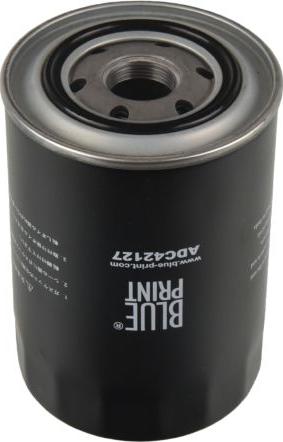 Blue Print ADC42127 - Масляний фільтр autocars.com.ua