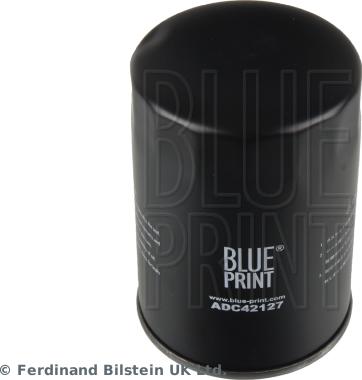 Blue Print ADC42127 - фільтр оливний autocars.com.ua