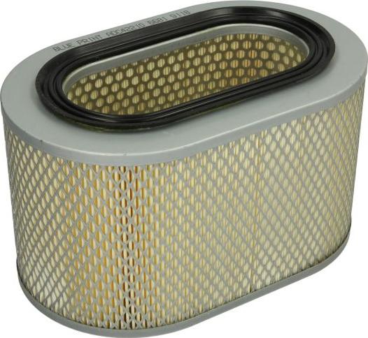 Blue Print ADC42210 - Повітряний фільтр autocars.com.ua