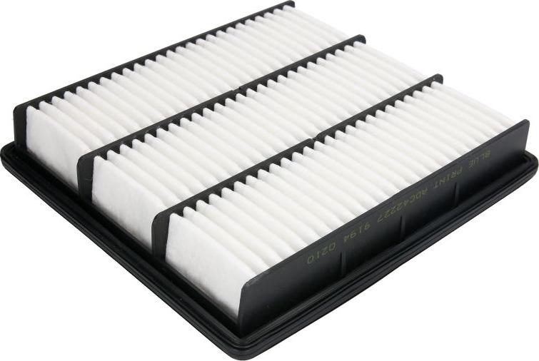 Blue Print ADC42227 - Повітряний фільтр autocars.com.ua