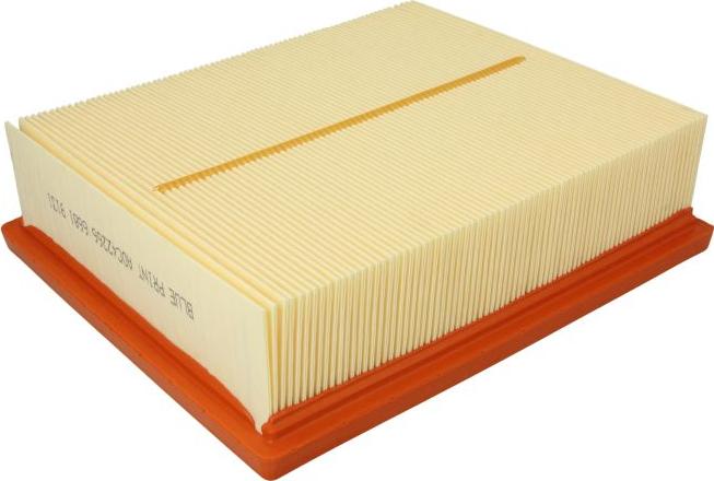 Blue Print ADC42266 - Повітряний фільтр autocars.com.ua