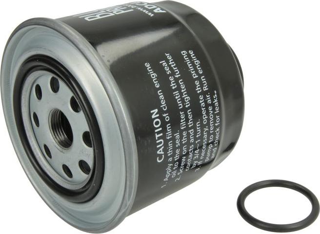 Blue Print ADC42359 - Паливний фільтр autocars.com.ua