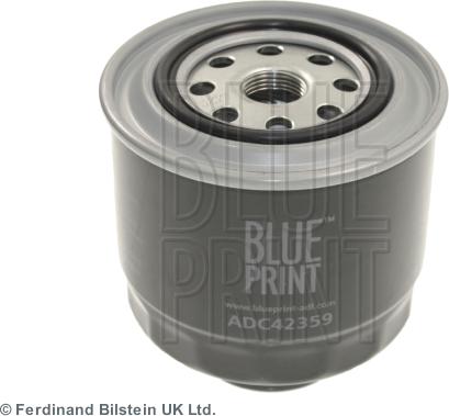 Blue Print ADC42359 - фільтр палива з ущільнюючим кільцем autocars.com.ua