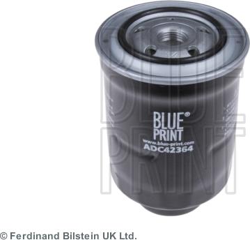 Blue Print ADC42364 - фільтр палива з ущільнюючим кільцем autocars.com.ua