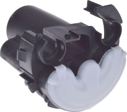 Blue Print ADC42366 - Паливний фільтр autocars.com.ua