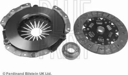 Blue Print ADC430100 - Комплект зчеплення autocars.com.ua