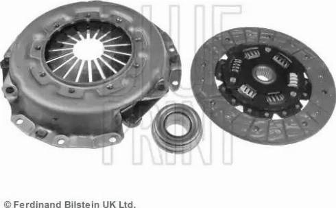 Blue Print ADC430100 - Комплект зчеплення autocars.com.ua