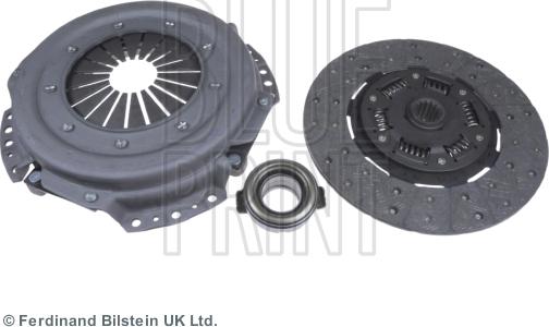 Blue Print ADC430101 - Комплект зчеплення autocars.com.ua