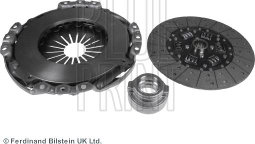 Blue Print ADC430103 - Комплект зчеплення autocars.com.ua