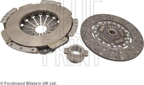 Blue Print ADC430106 - Комплект сцепления avtokuzovplus.com.ua