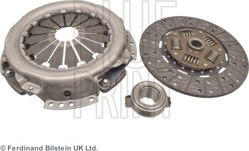 Blue Print ADC430106 - Комплект зчеплення autocars.com.ua