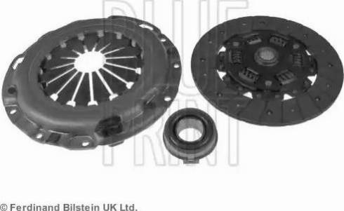 Blue Print ADC430109 - Комплект зчеплення autocars.com.ua