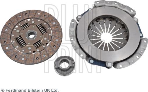 Blue Print ADC430115 - Комплект зчеплення autocars.com.ua