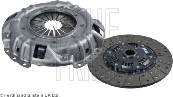 Blue Print ADC430122C - Комплект зчеплення autocars.com.ua