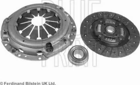 Blue Print ADC430124 - Комплект зчеплення autocars.com.ua