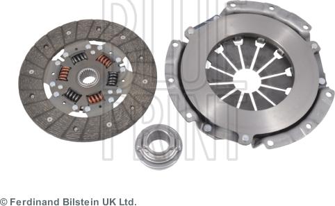 Blue Print ADC43012 - Комплект зчеплення autocars.com.ua