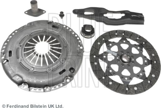 Blue Print ADC430131 - Комплект зчеплення autocars.com.ua