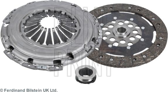 Blue Print ADC430139 - Комплект зчеплення autocars.com.ua