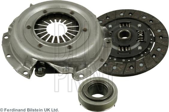 Blue Print ADC43034 - Комплект зчеплення autocars.com.ua