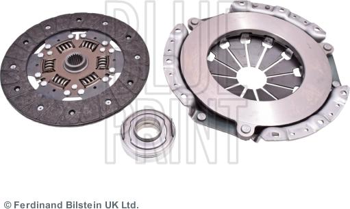 Blue Print ADC43061 - Комплект сцепления avtokuzovplus.com.ua