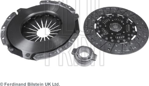 Blue Print ADC43073 - Комплект сцепления autodnr.net