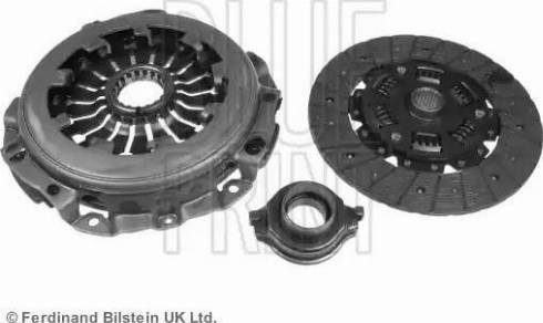 Blue Print ADC43076 - Комплект зчеплення autocars.com.ua