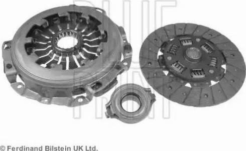 Blue Print ADC43078 - Комплект зчеплення autocars.com.ua