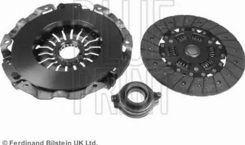 Blue Print ADC43078 - Комплект зчеплення autocars.com.ua