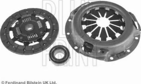 Blue Print ADC43093 - Комплект зчеплення autocars.com.ua