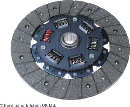 Blue Print ADC43148 - Диск зчеплення autocars.com.ua