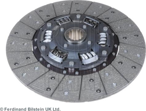 Blue Print ADC43150 - Диск зчеплення autocars.com.ua