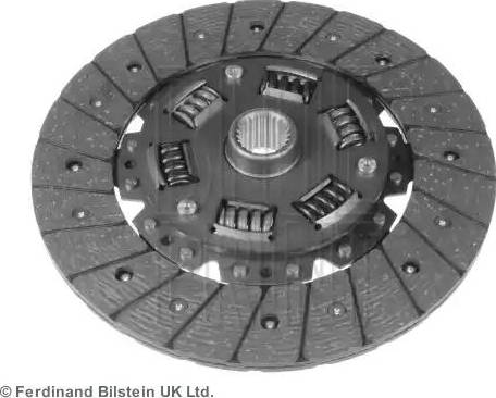 Blue Print ADC43151 - Диск зчеплення autocars.com.ua