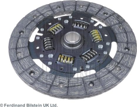 Blue Print ADC43152 - Диск сцепления, фрикцион avtokuzovplus.com.ua