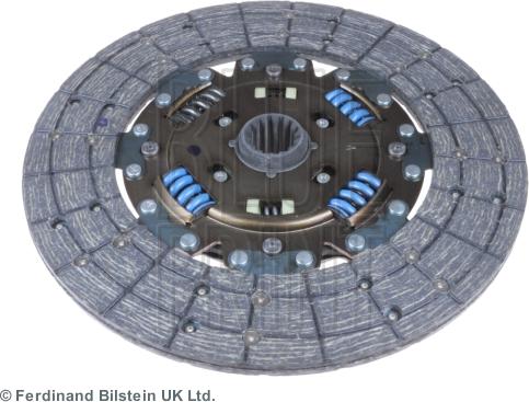 Blue Print ADC43164 - Диск сцепления, фрикцион avtokuzovplus.com.ua