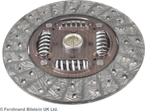 Blue Print ADC43167 - Диск зчеплення autocars.com.ua